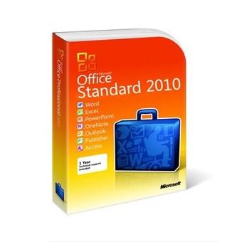 Microsoft Office Standard 2010 Product Key