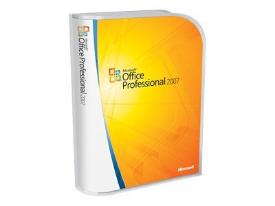 Microsoft Office Professional 2007 Product Key