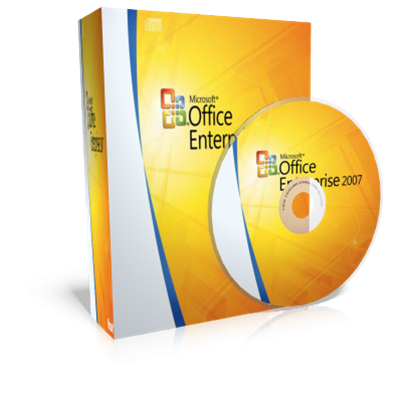 Microsoft Office 2007 Enterprise Product Key