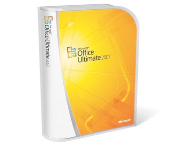 Microsoft Office 2007 Ultimate Product Key