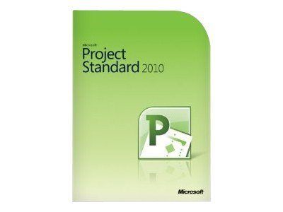 Microsoft Project Standard 2010 Product Key