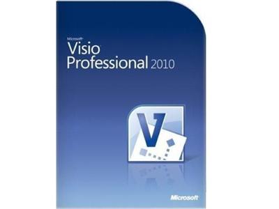 Microsoft Visio Professional 2010 Product Key