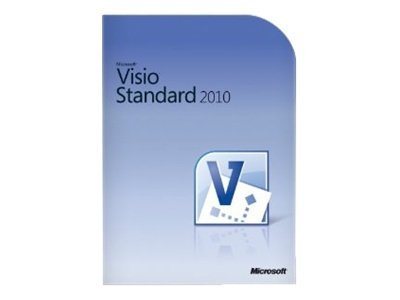 Microsoft Visio Standard 2010 Product Key