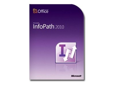 Microsoft InfoPath 2010 Product Key