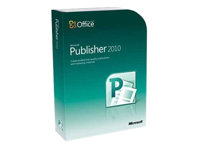 Microsoft Publisher 2010 Product Key