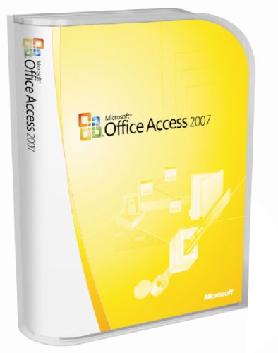 Microsoft Office Access 2007 Product Key
