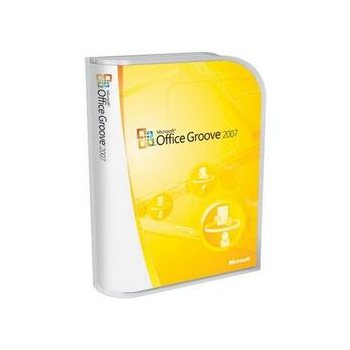 Microsoft Office Groove 2007 Product Key