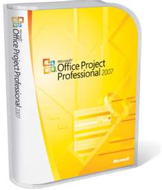 Microsoft Office Project Professional 2007 SP2 Product Key