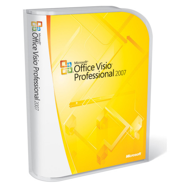 Microsoft Office Visio Professional 2007 Product Key