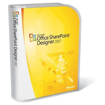 SharePoint Designer 2007 Product Key