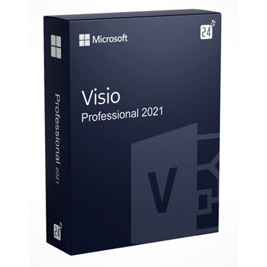 Microsoft Visio Professional 2021 Product Key