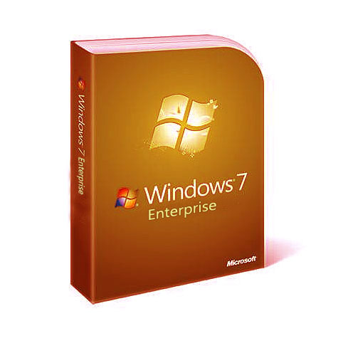 Windows 7 Enterprise Product Key