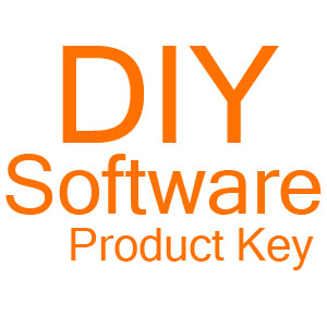 DIY Software  Product Key