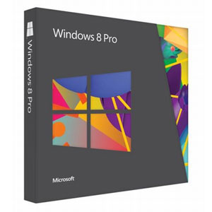 Windows XP to Windows 8 Professional Anytime Upgrade Product Key