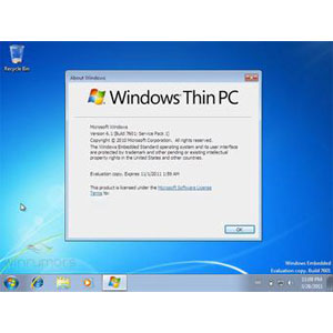 Windows Thin PC Product Key