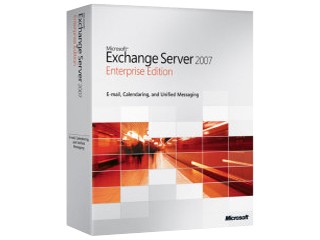 Exchange Server 2007 with Service Pack 2 Product Key