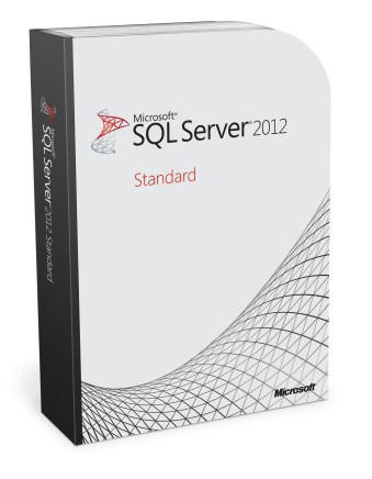 SQL Server 2012 Standard Product Key