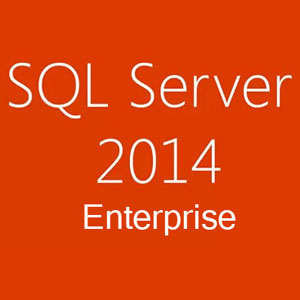 SQL Server 2014 Enterprise Product Key