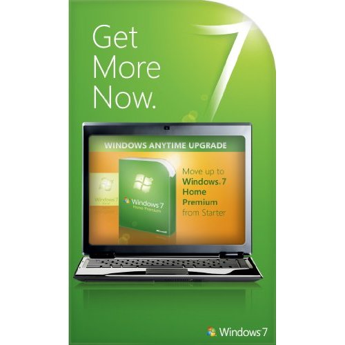 Windows 7 Starter to Home Basic Anytime Upgrade Product Key