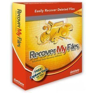 Recover My Files Pro Product Key