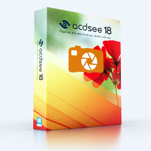 ACDSee 18 Product Key