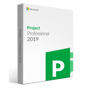 Microsoft Project Professional 2019 Product Key