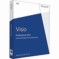 Microsoft Visio Professional 2013