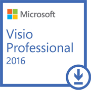 Microsoft Visio Professional 2016 Product Key