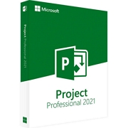 Microsoft Project Professional 2021