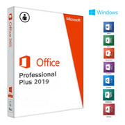 Office Professional Plus 2019 Product Key