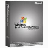 Microsoft Windows Small Business Server 2003 Premium Edition