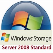 Microsoft Windows Storage Server 2008 Standard