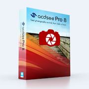 ACDSee Pro 8.0 Product Key