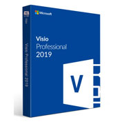 Microsoft Visio Professional 2019 Product Key