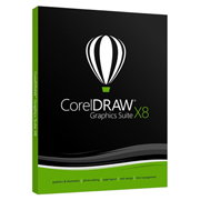 CorelDRAW Graphics Suite X8