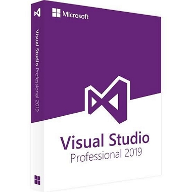 Visual Studio Professional 2019 Product Key