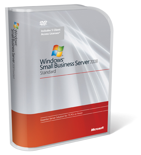 Microsoft Windows Small Business Server 2008 Standard Product Key