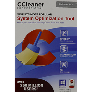 CCleaner Professional Product Key