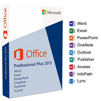 Microsoft Office Professional Plus 2013 Product Key