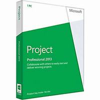 Cheap MS Project Professional 2013