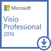 Microsoft Visio Professional 2016