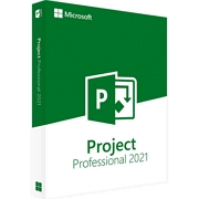 Microsoft Project Professional 2021 Product Key
