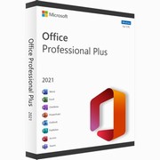 Office Professional Plus 2021 Product Key