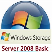 Microsoft Windows Storage Server 2008 Basic
