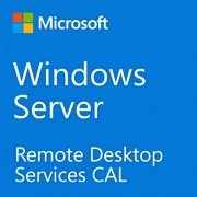 Windows Server Remote Desktop Services 50-Device CAL