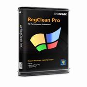 RegClean Pro Product Key
